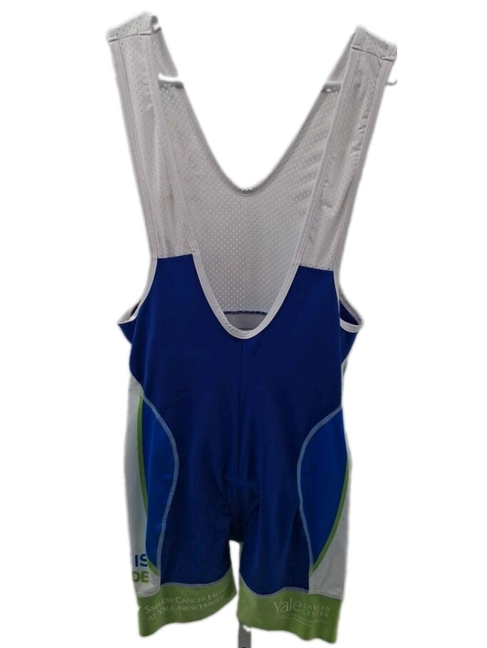 Hincapie Cycling Bib Suit Women's 3XL Multicolor Colorblock Biking Athletic